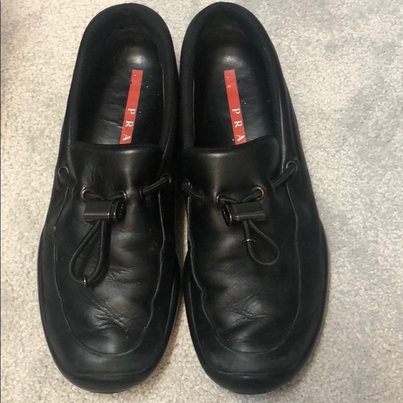 Prada shoes - Picture 1 of 7